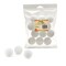 Hygloss Products Craft Foam Balls, 1.5 Inch, White, 72PK 51115 - alternate 2